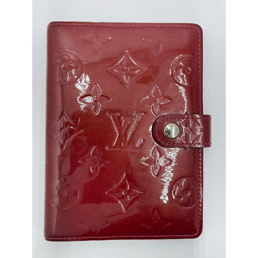 Louis Vuitton Agenda PM